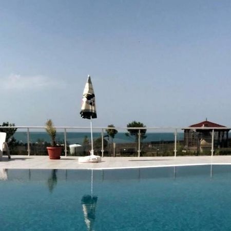 Seaview Dreamy Apartment With A Pool And Garden Sinemoretz Exterior foto